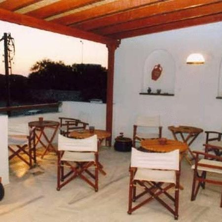 Athina Apartments Naxos Town Naxos City Exterior photo