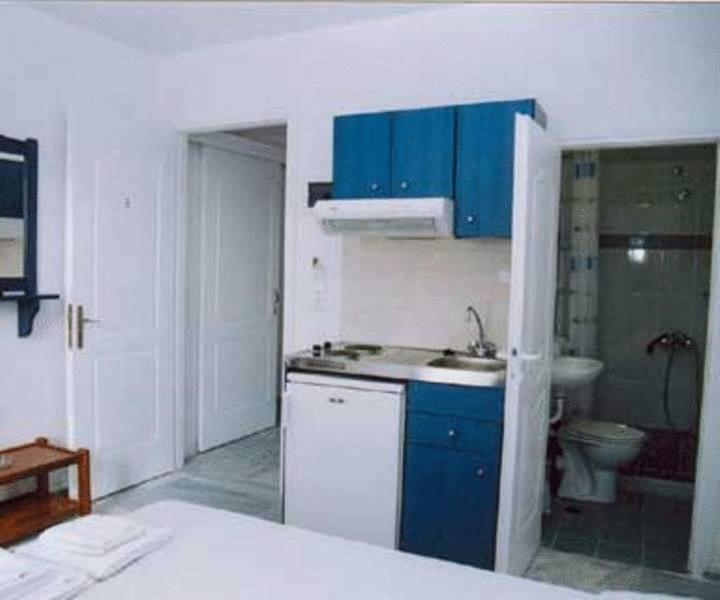 Athina Apartments Naxos Town Naxos City Exterior photo