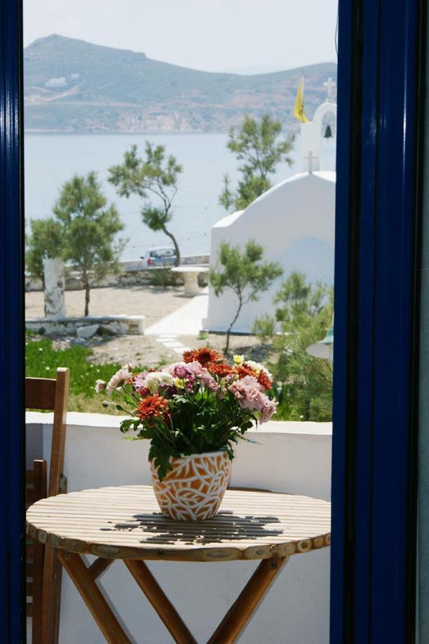 Athina Apartments Naxos Town Naxos City Exterior photo
