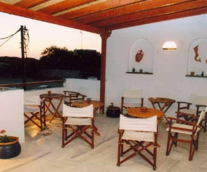 Athina Apartments Naxos Town Naxos City Exterior photo