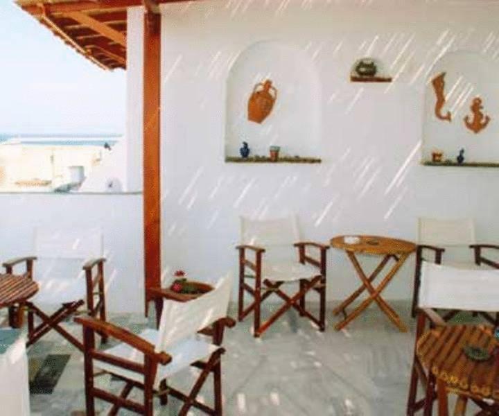 Athina Apartments Naxos Town Naxos City Exterior photo