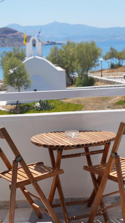 Athina Apartments Naxos Town Naxos City Exterior photo