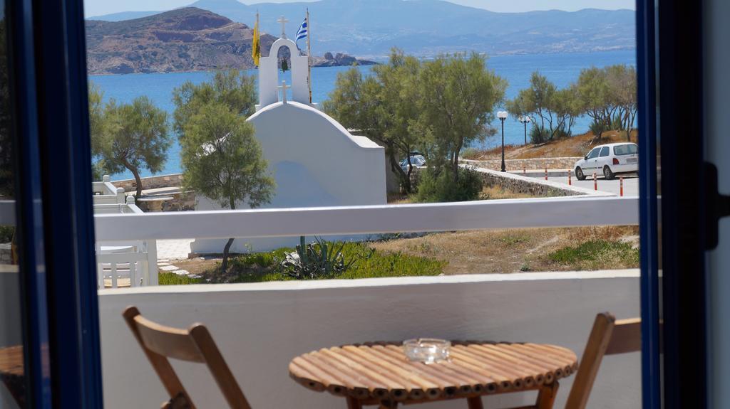 Athina Apartments Naxos Town Naxos City Exterior photo