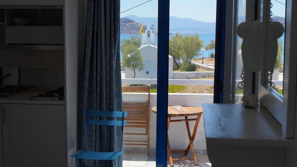 Athina Apartments Naxos Town Naxos City Exterior photo