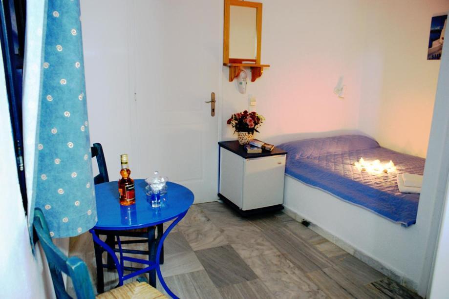 Athina Apartments Naxos Town Naxos City Exterior photo